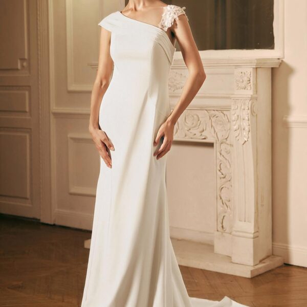 AW Hepzia Wedding Dress