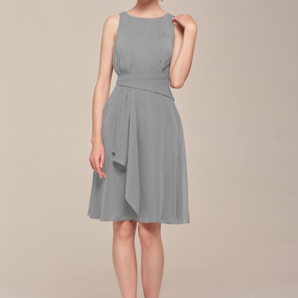 with a flattering A-line that you'll adore