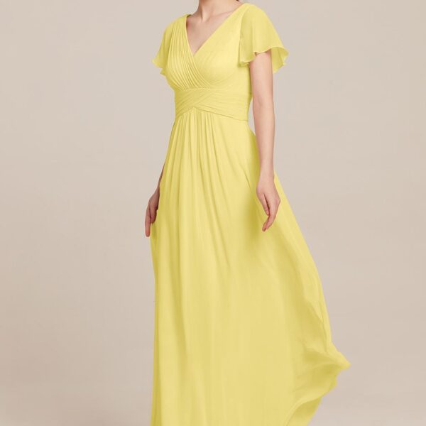 The Kali dress features a romantic venetian inspired style that will charm and turn heads for all the right reasons. The dress makes a great choice for a bridesmaid dress. The dress is offered in a number of color options. Enhance your look with hair acce