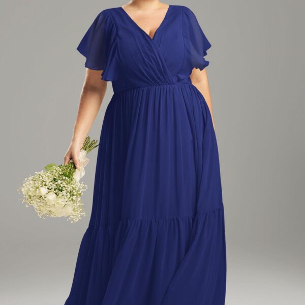 which makes it a darling option for the romantic occasion that is a wedding.T