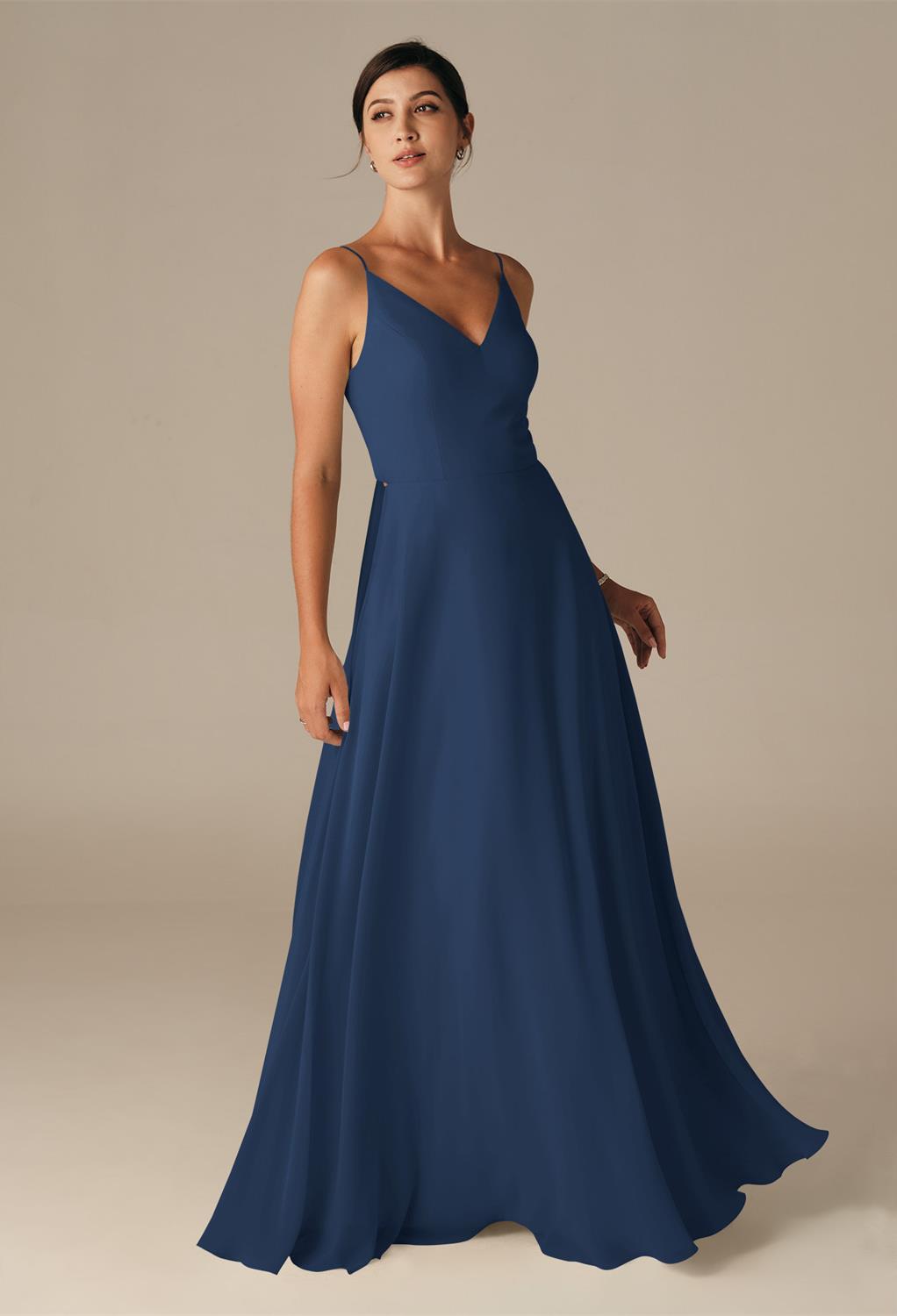 while the soft pleats will give you the gracefulness and movement you're looking for.As a bri