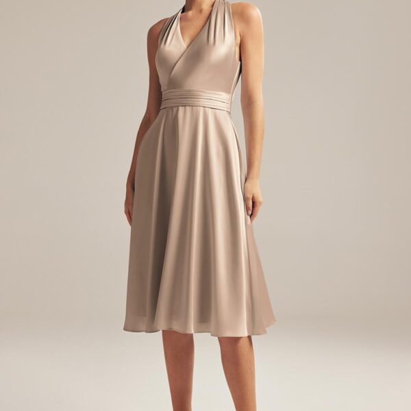 made from the sleekest satin charmeuse