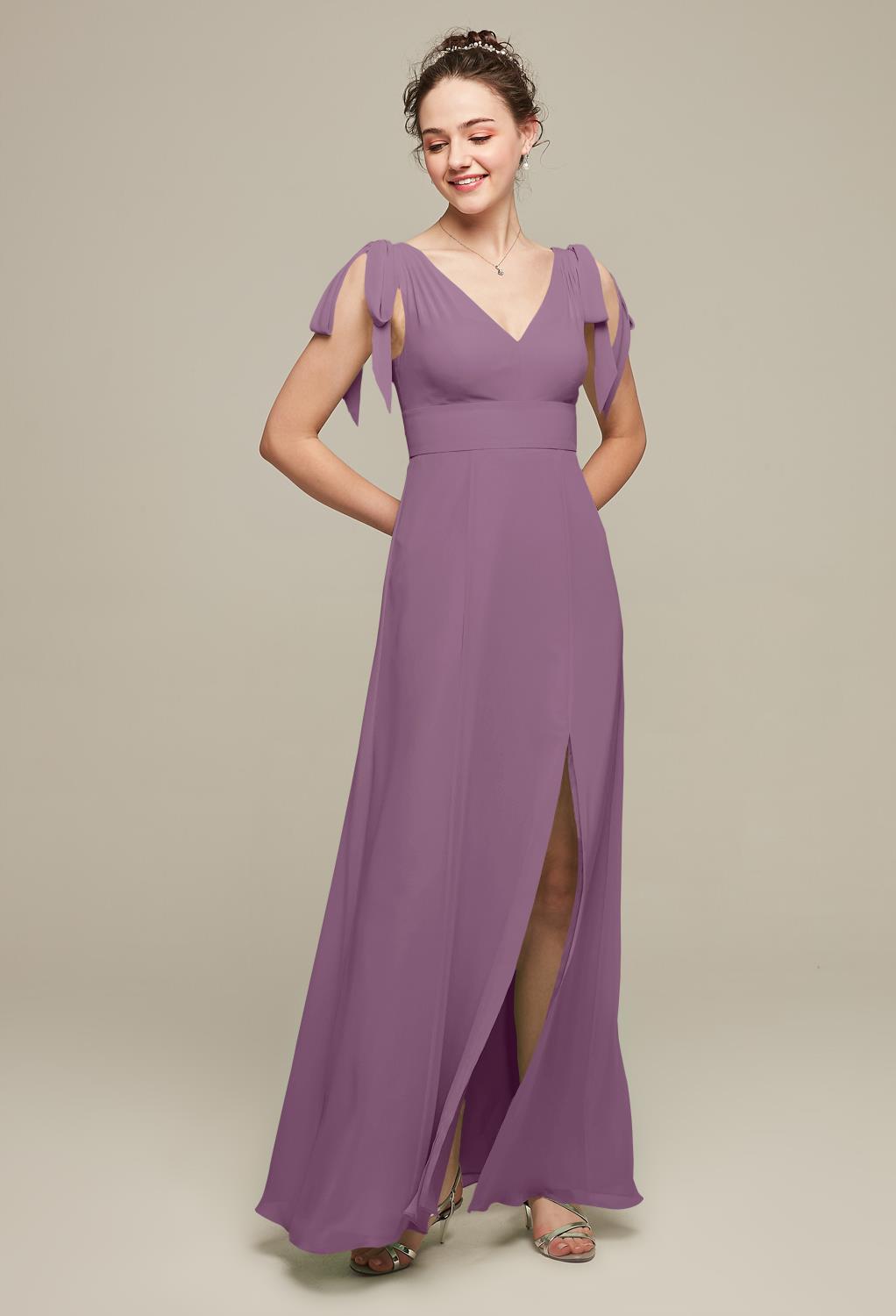 bared shoulders and pleated skirt that provides great movement with every step that you take makes the Mia dress an instant classic. The Mia can be found in some beautiful color choices so you can pick out your favorite. This dress ma