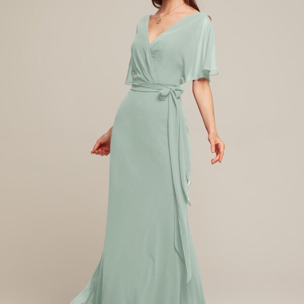 this dress will have you