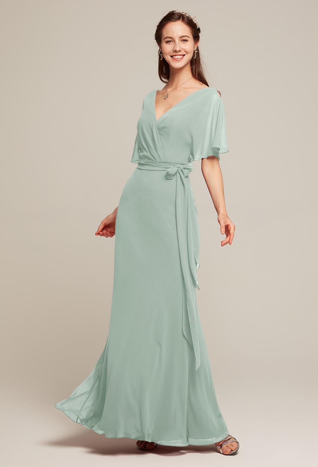 this dress will have you