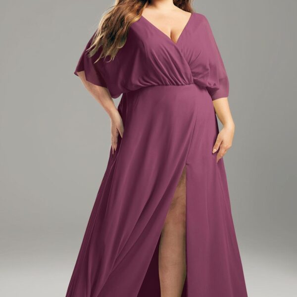 the Vickie dress is a beautiful choice for attending weddings
