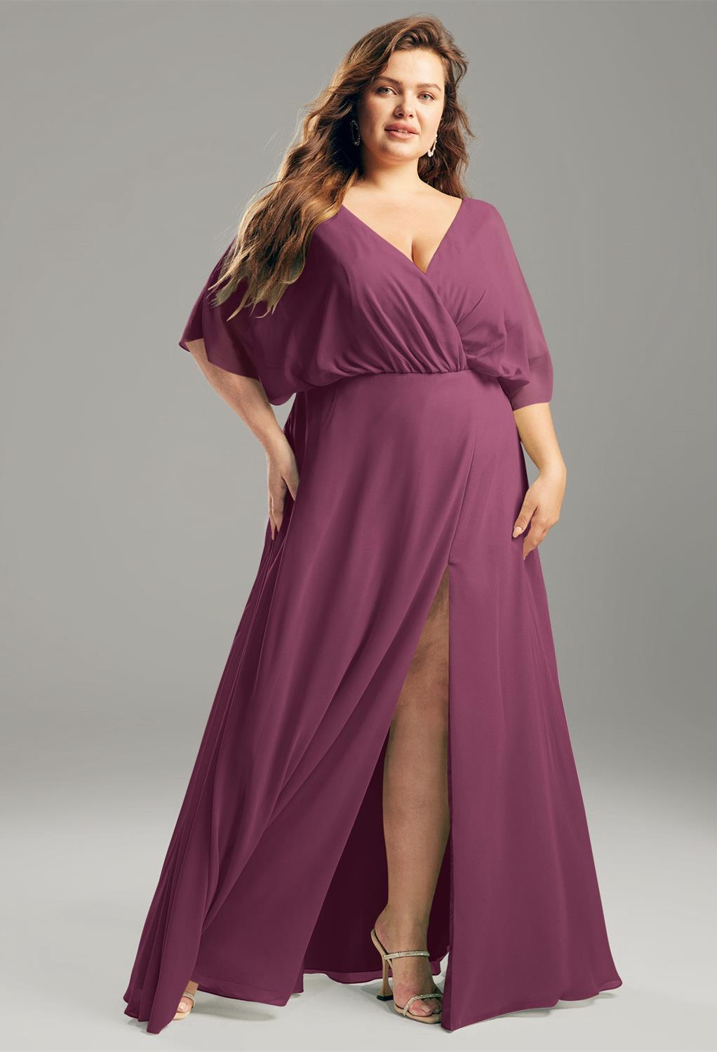the Vickie dress is a beautiful choice for attending weddings
