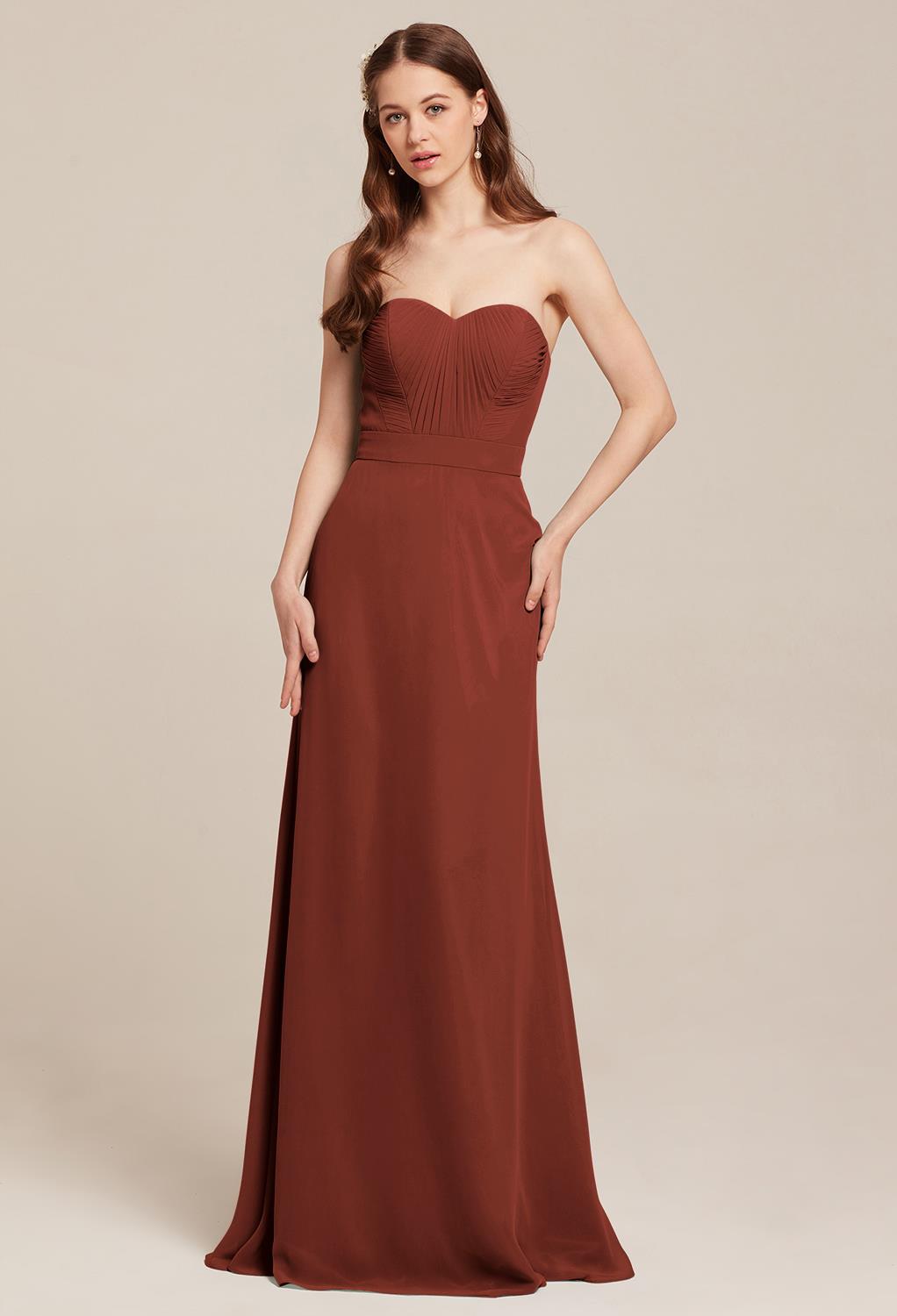 with an elegant charm the Yvonne dress is a lovely choice for your next formal occasion or event. Whether you're a bride on a budget or you're looking for a gown to wear to prom or to a work event