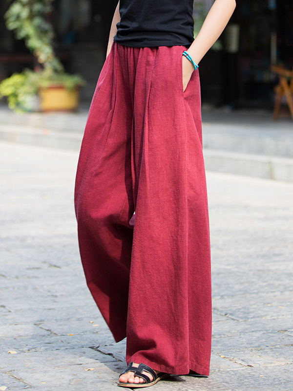 SkuCY-!109686MaterialRamie Cotton StyleLoose