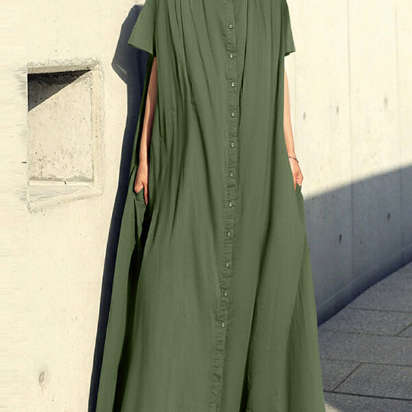 SkuCY-!86058MaterialPolyester StyleLoose
