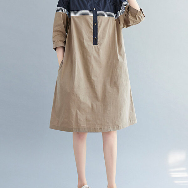 SkuCY-!85614Material>70%Cotton StyleHalf Sleeves FeatureContrast Color NecklinePolo OccasionCasual