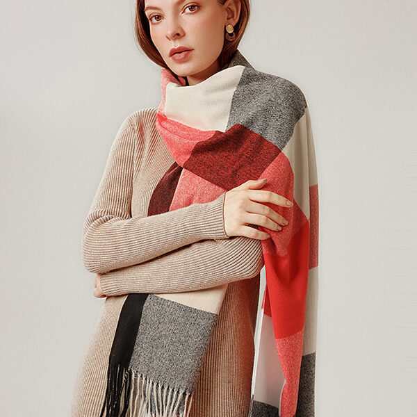 SkuCY-!111885MaterialImitation Cashmere FeatureKeep Warm