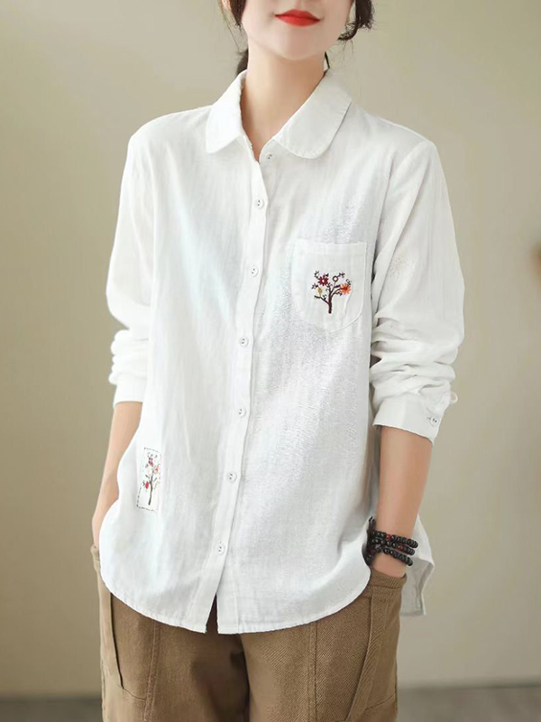 SkuCY-!112861MaterialRamie Cotton StyleLoose
