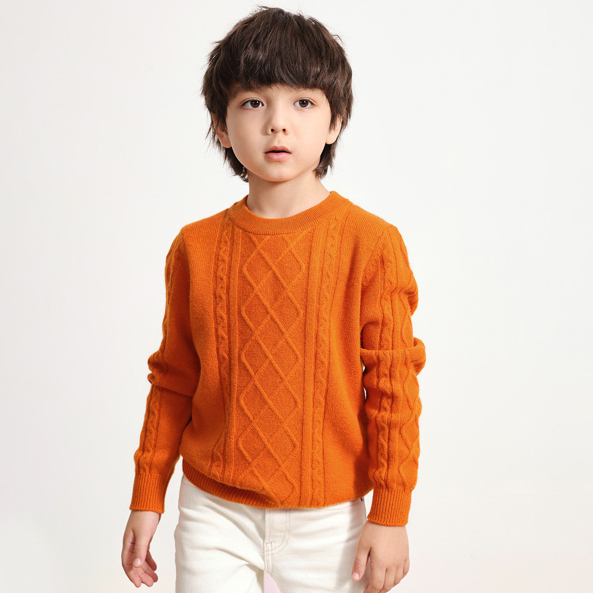 Material: Experience the unparalleled softness and warmth of our 100% wool sweaters. Made from premium lambswool