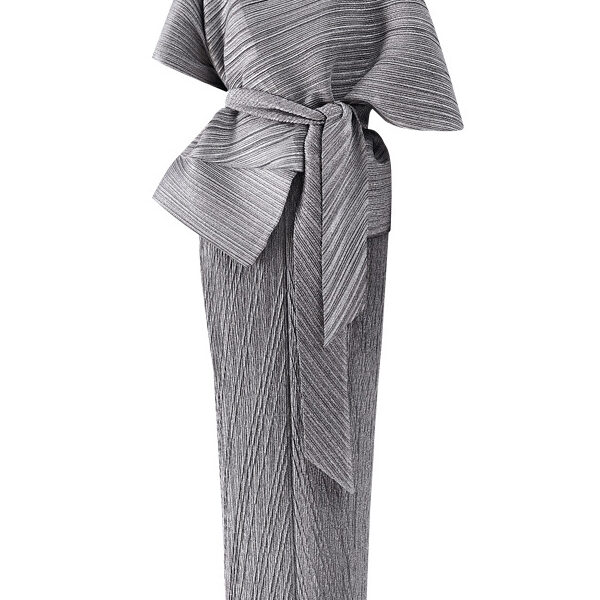 SkuCY-!106744MaterialPolyester StyleLoose FeatureTied