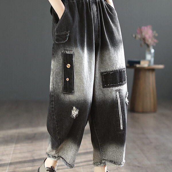 SkuCY-!114369MaterialDenim StyleLoose