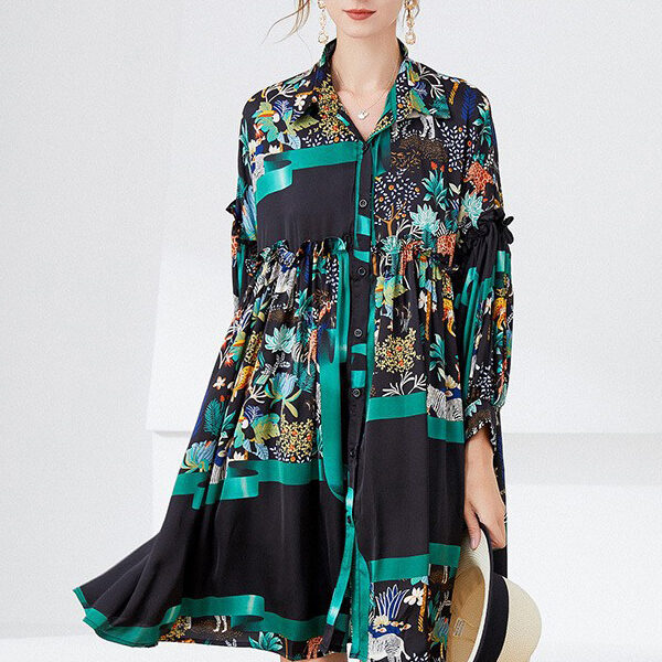 SkuCY-!106075MaterialPolyester StyleLoose