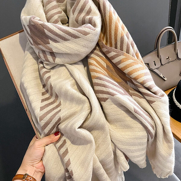 SkuCY-!111475MaterialImitated Cashmere