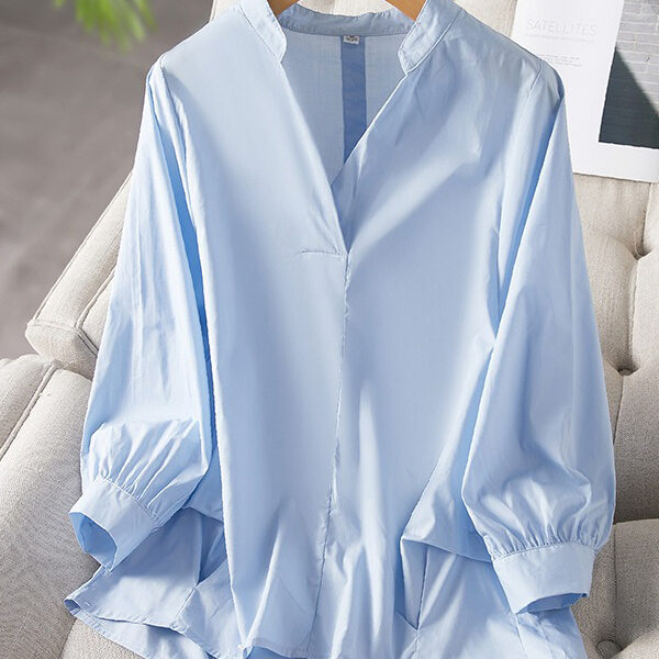 SkuCY-!106173Material>70%Cotton StyleLong Sleeves FeatureSplit-joint