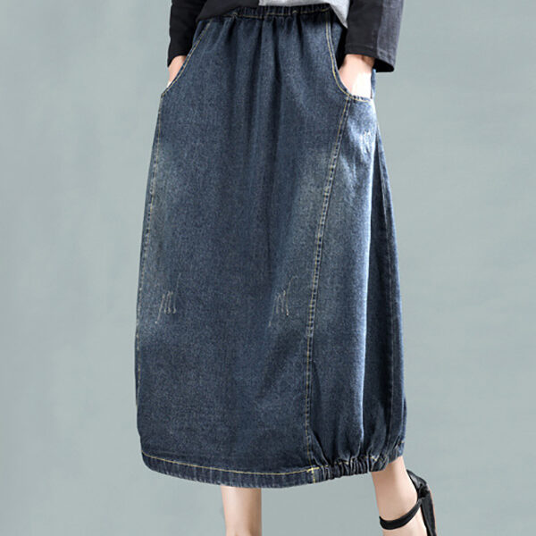 SkuCY-!107295MaterialDenim StyleLoose
