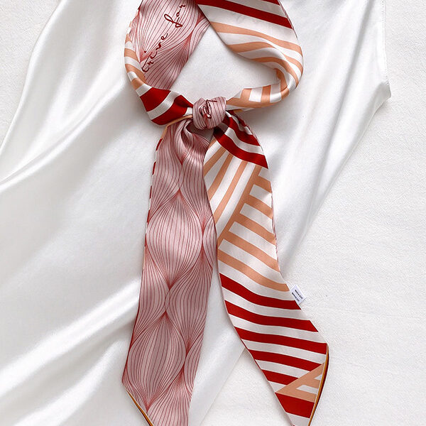 SkuCY-!112074MaterialSilk Imitation FeatureStriped OccasionCasual