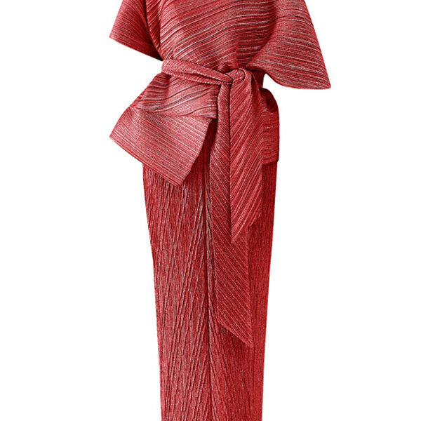 SkuCY-!106744MaterialPolyester StyleLoose FeatureTied