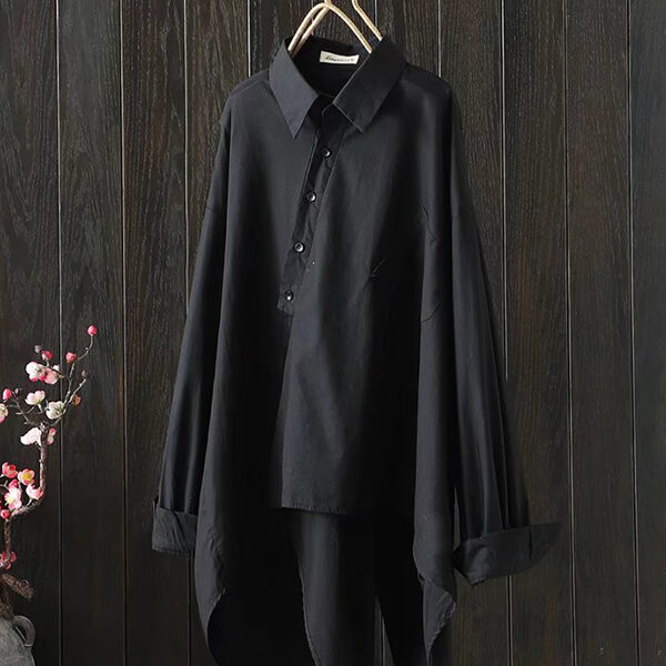 SkuCY-!100002Material>50%Cotton StyleLoose
