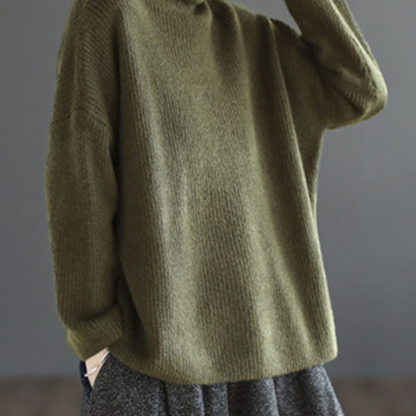 SkuCY-!111783MaterialKnitted Cotton StyleLoose