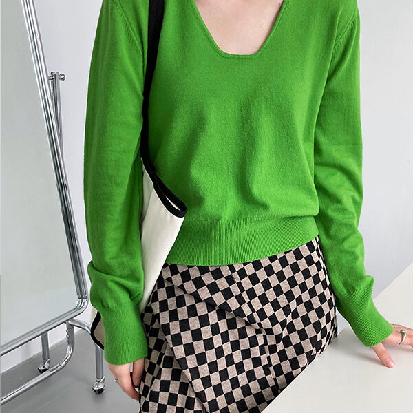 SkuCY-!109718MaterialCotton Cashmere