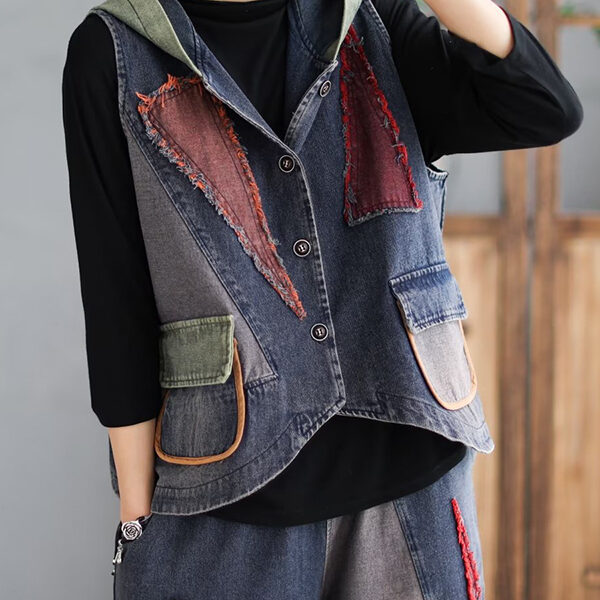 SkuCY-!112576MaterialDenim StyleLoose