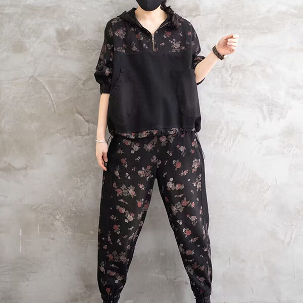 SkuCY-!112874MaterialDenim StyleLoose