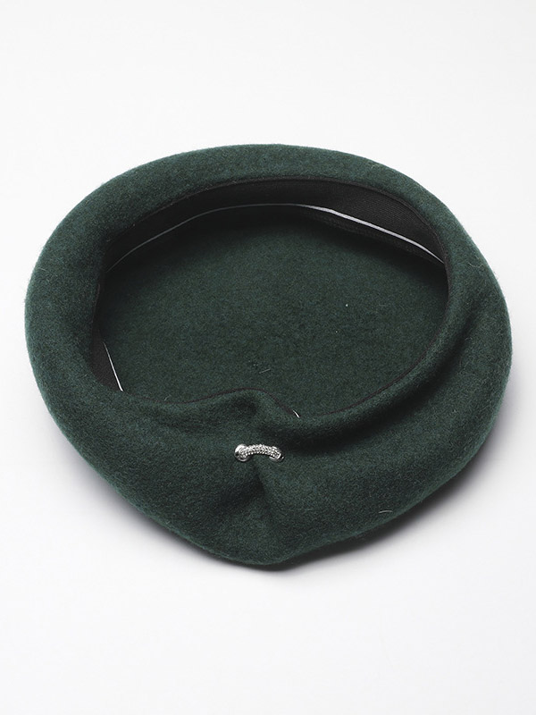 SkuCY-!110506MaterialWool FeatureSolid Color OccasionVintage SeasonsAutumn