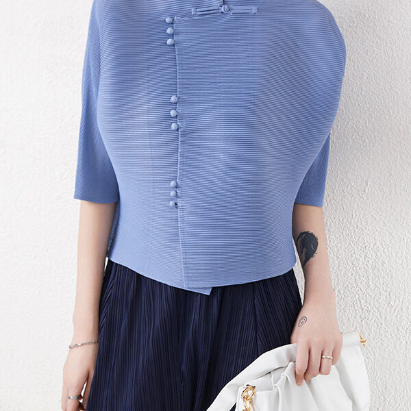 SkuCY-!109514MaterialPolyester StyleLoose