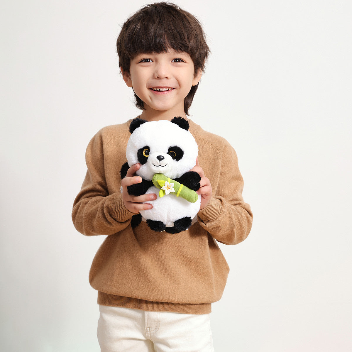 Fabric: This children's sweater is made from 100% wool