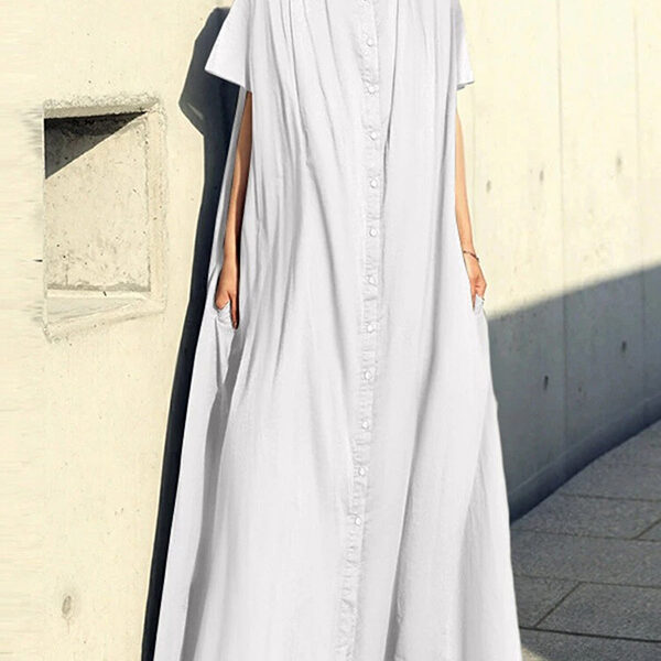 SkuCY-!86058MaterialPolyester StyleLoose