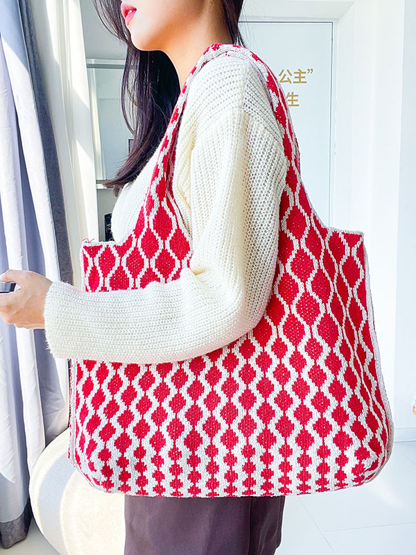 SkuCY-!116054MaterialPolyester LiningPolyester FeatureRhombic