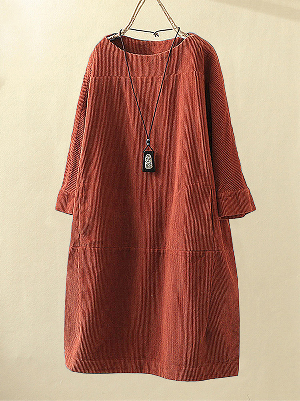 SkuCY-!99902MaterialCorduroy StyleLoose