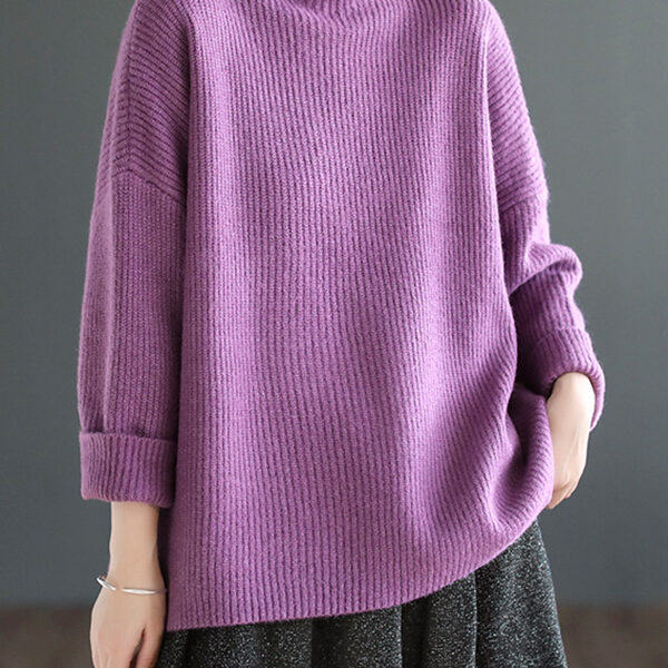 SkuCY-!111783MaterialKnitted Cotton StyleLoose