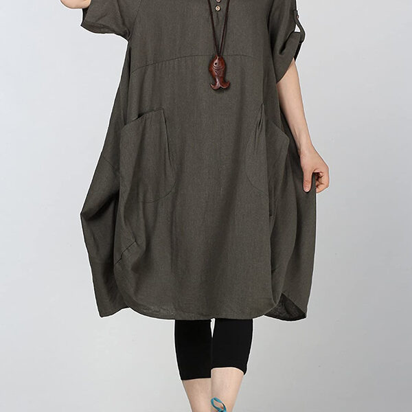 SkuCY-!86607MaterialRamie Cotton StyleLoose