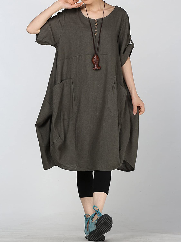 SkuCY-!86607MaterialRamie Cotton StyleLoose