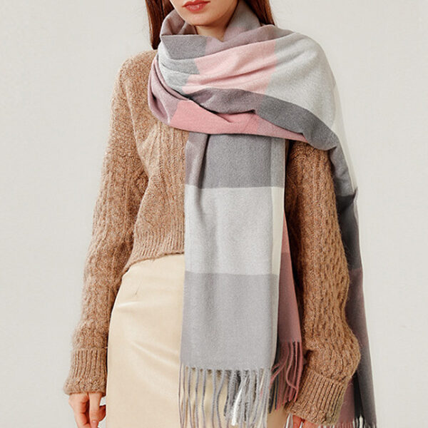 SkuCY-!111885MaterialImitation Cashmere FeatureKeep Warm