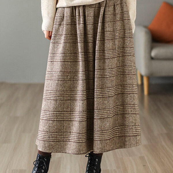 SkuCY-!112555MaterialWoolen StyleLoose