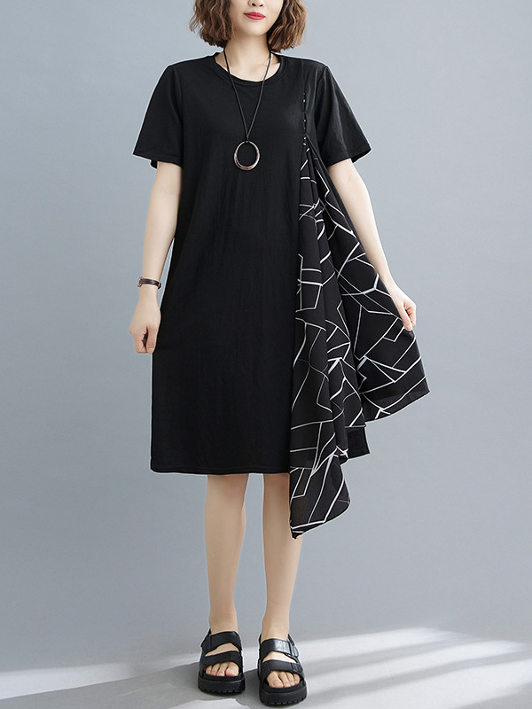 SkuCY-!81637MaterialPolyester StyleLoose