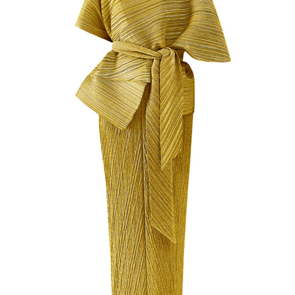 SkuCY-!106744MaterialPolyester StyleLoose FeatureTied