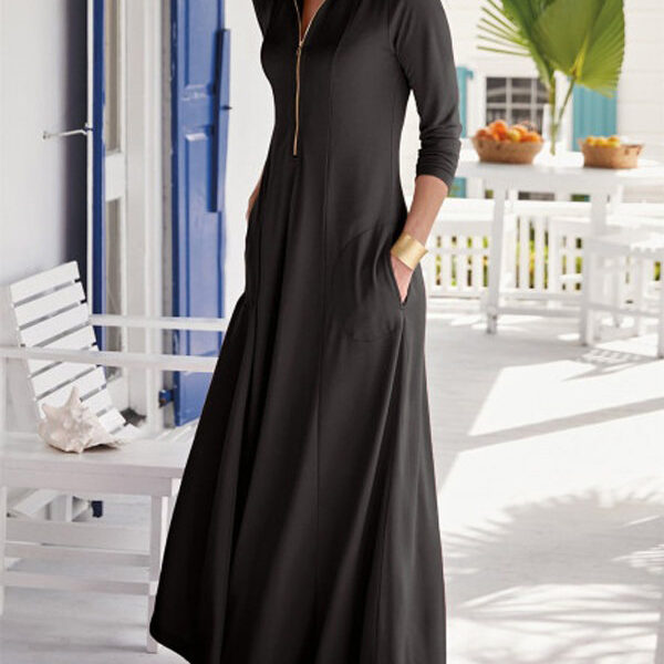 SkuCY-!98983MaterialCotton-blend StyleLong Sleeves FeatureSplit-joint