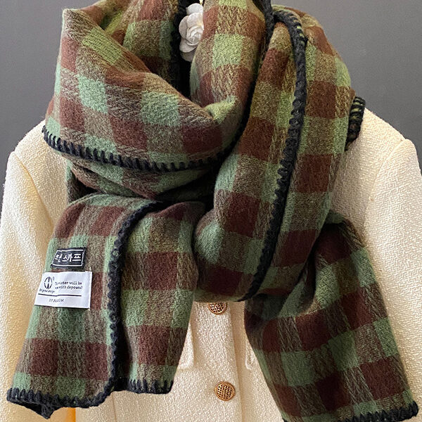 SkuCY-!111473MaterialImitated Cashmere