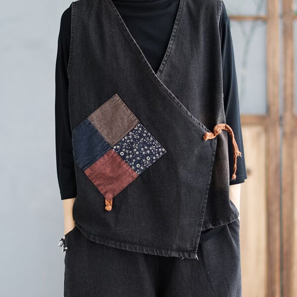 SkuCY-!112690MaterialDenim StyleLoose