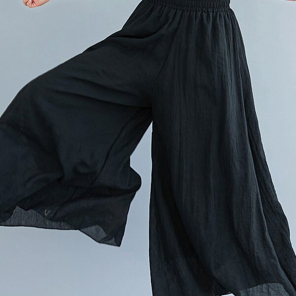 Sku CY-!82214   Material Ramie Cotton   Style Loose