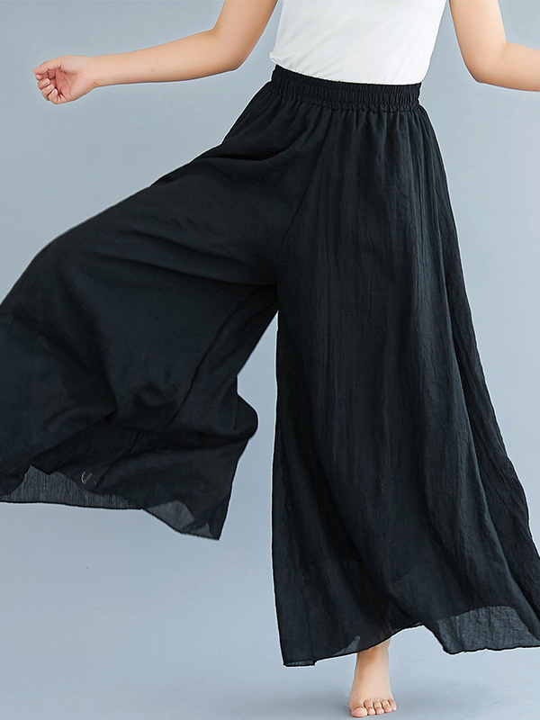 Sku CY-!82214   Material Ramie Cotton   Style Loose