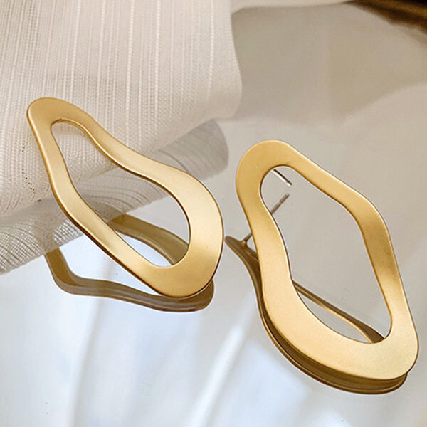 SkuCY-!91172MaterialAlloy StyleIrregularity FeatureSolid Color